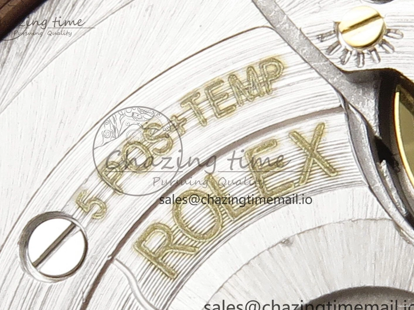 126655 A3235 Yacht-Master EWEF Dial Black 40mm on Best Strap Edition Oysterflex 0413